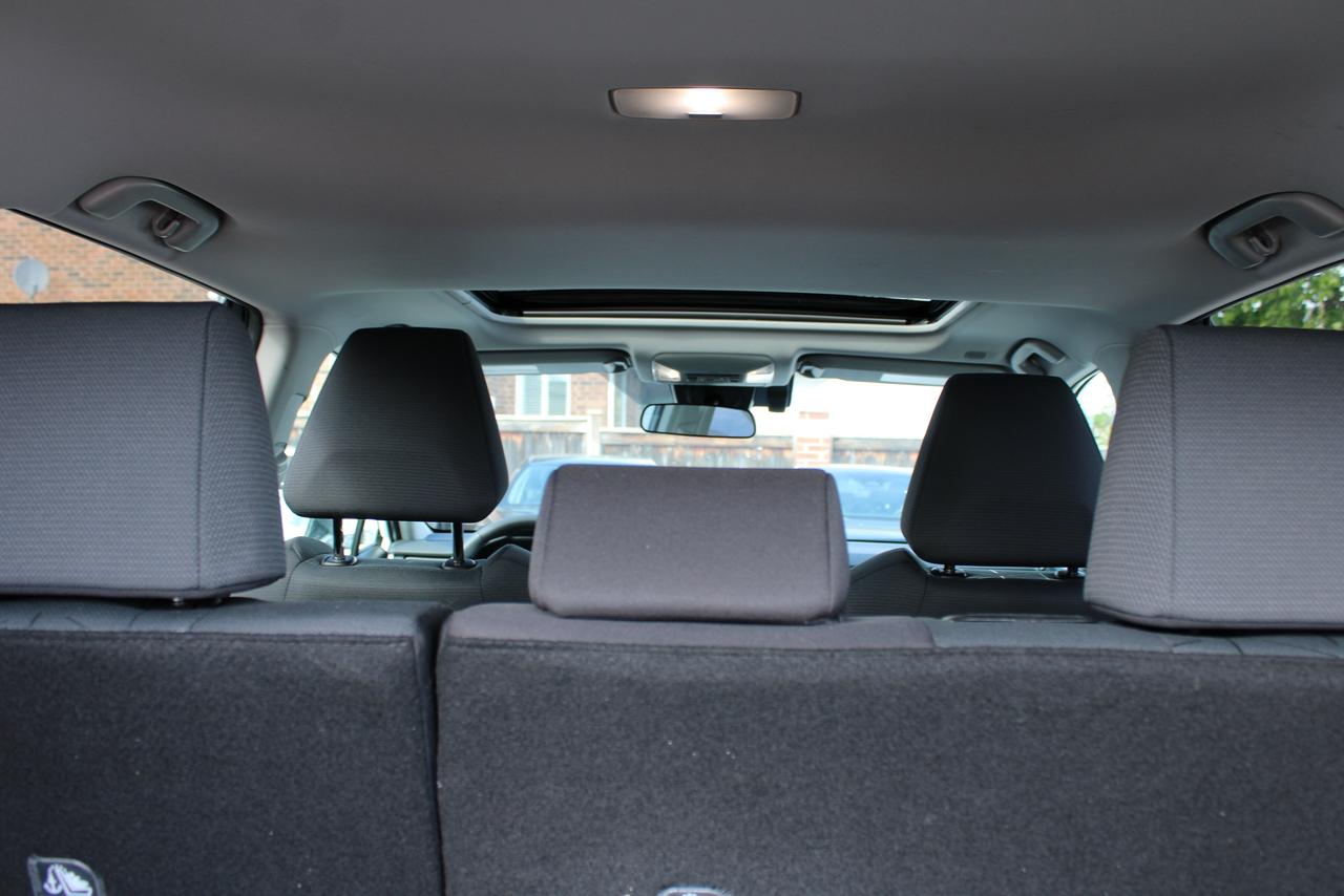 2025 Toyota RAV4 XLE AWD Photo