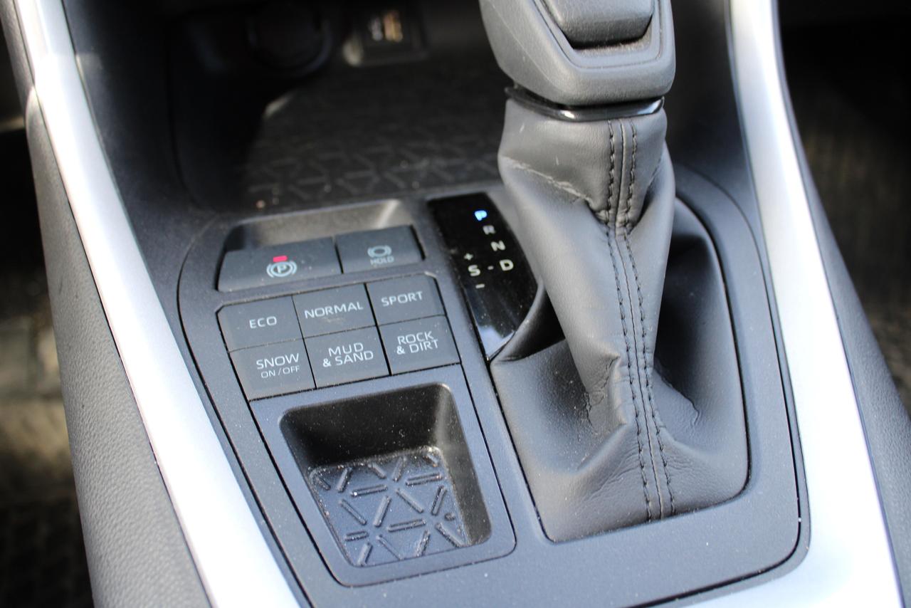 2025 Toyota RAV4 XLE AWD Photo