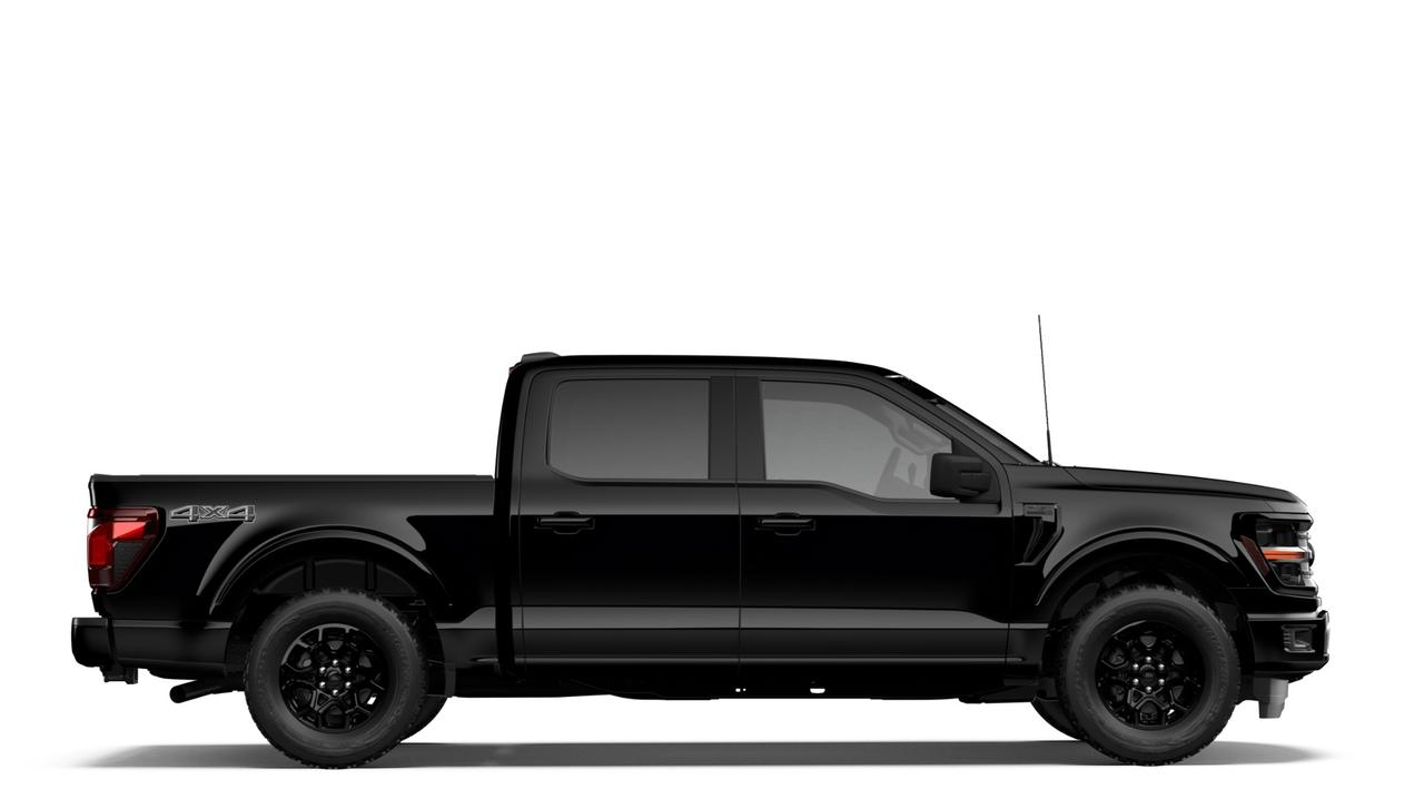 2026 Ford F-150 XLT 4WD SuperCrew 5.5' Box Photo4