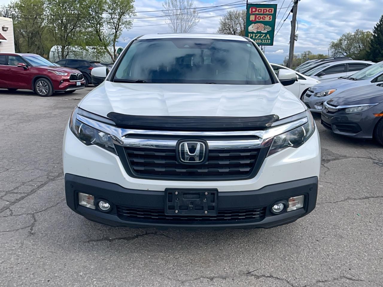 Used 2019 Honda Ridgeline EX-L for sale in Ottawa, ON