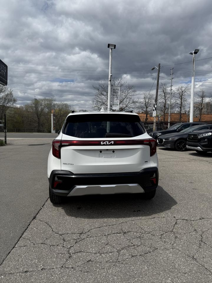 2024 Kia Seltos EX AWD| CLEAN CARFAX| NO ACCIDENTS | Photo