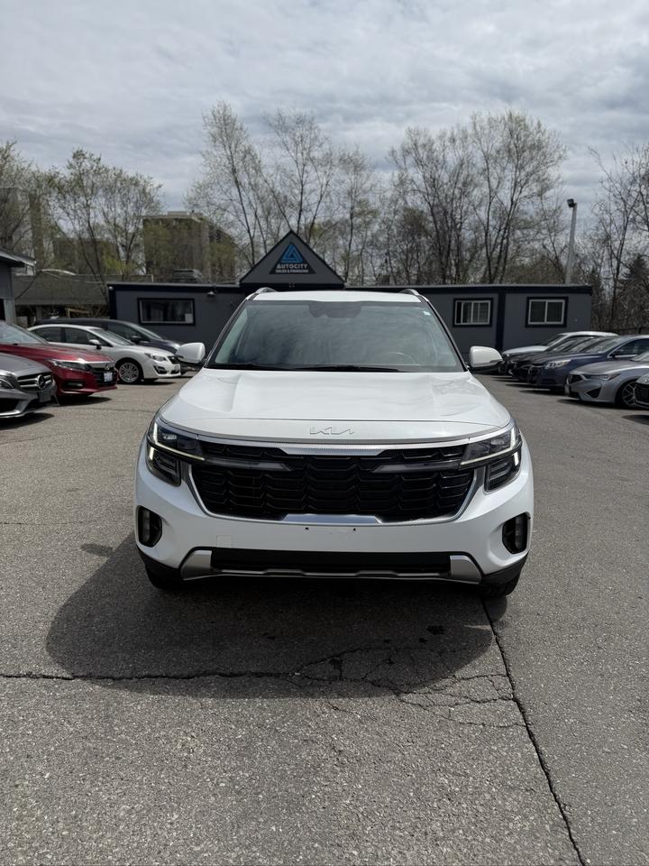 2024 Kia Seltos EX AWD| CLEAN CARFAX| NO ACCIDENTS | Photo
