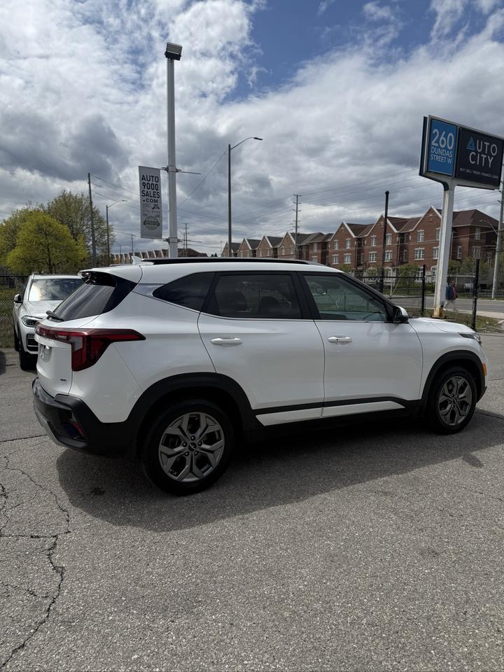 2024 Kia Seltos EX AWD| CLEAN CARFAX| NO ACCIDENTS | Photo