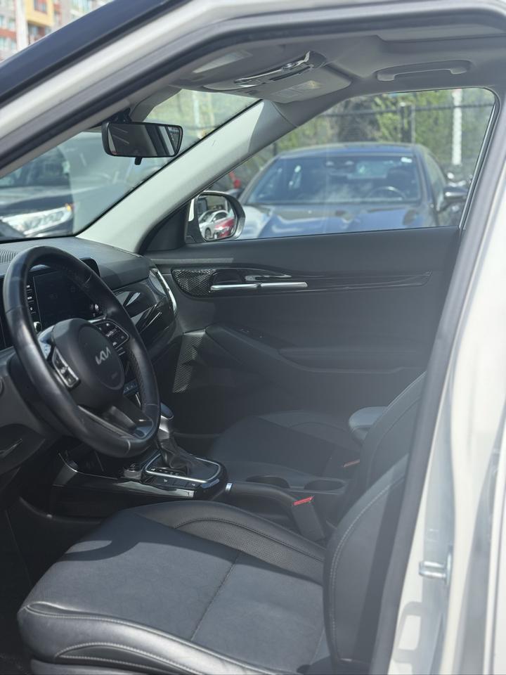 2024 Kia Seltos EX AWD| CLEAN CARFAX| NO ACCIDENTS | Photo3