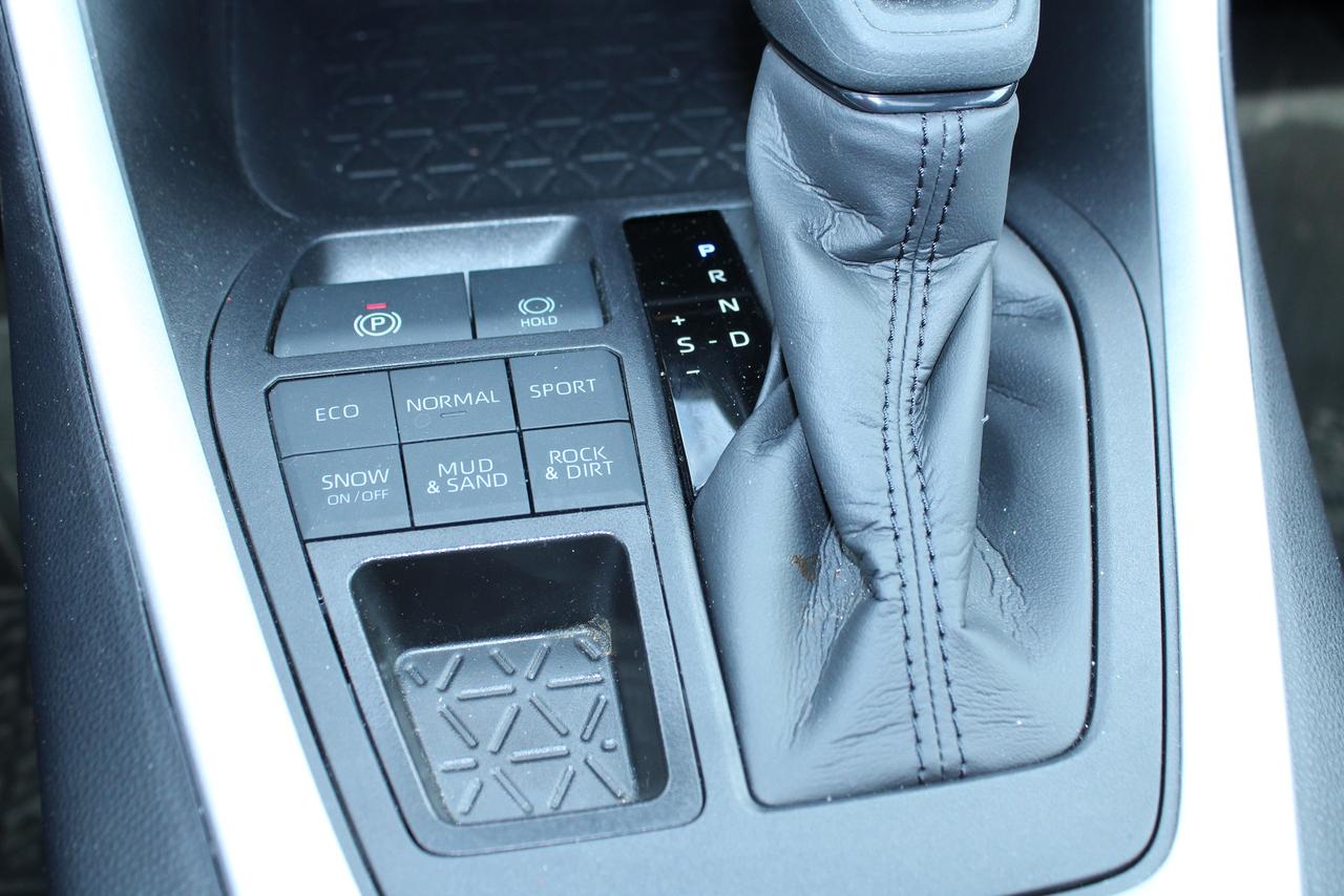 2025 Toyota RAV4 XLE Photo