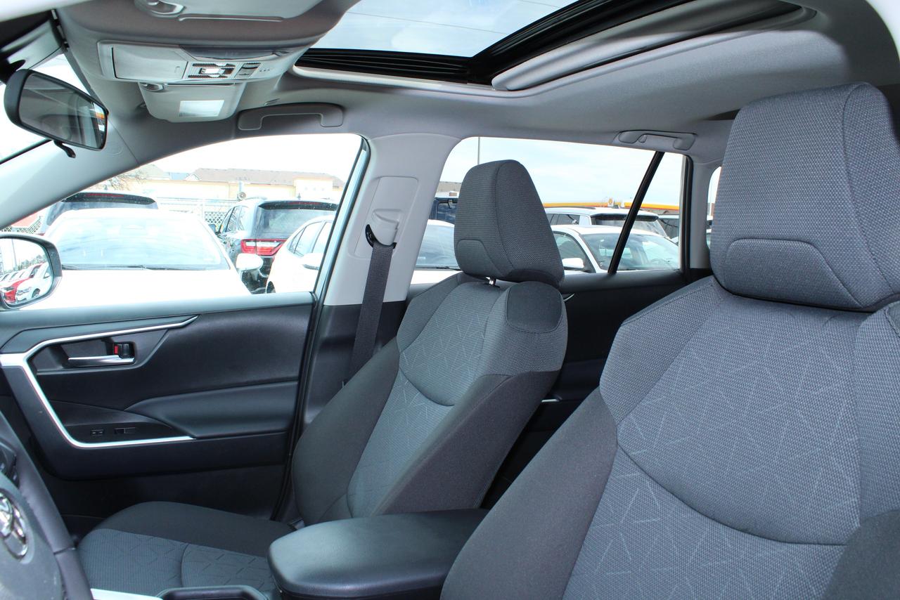 2025 Toyota RAV4 XLE Photo