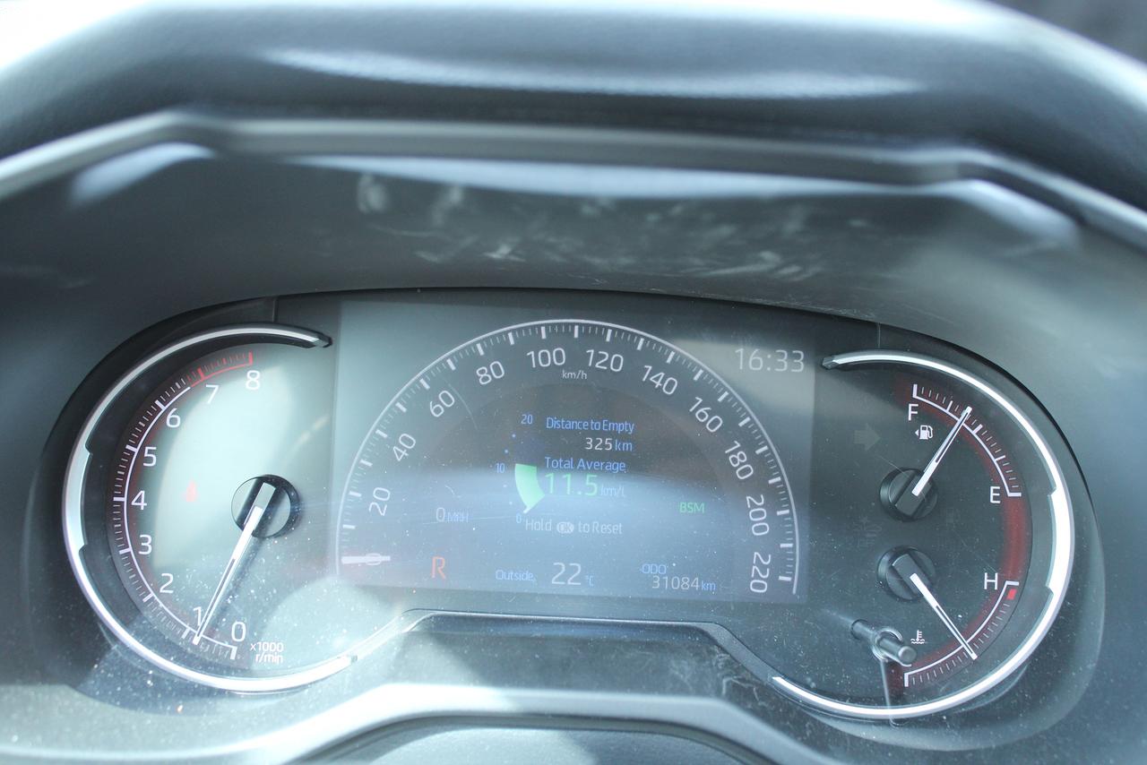 2025 Toyota RAV4 XLE Photo