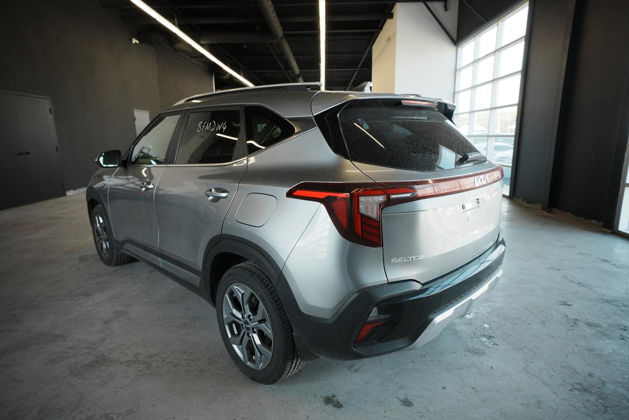 2024 Kia Seltos EX AWD| CLEAN CARFAX| NO ACCIDENTS | Photo