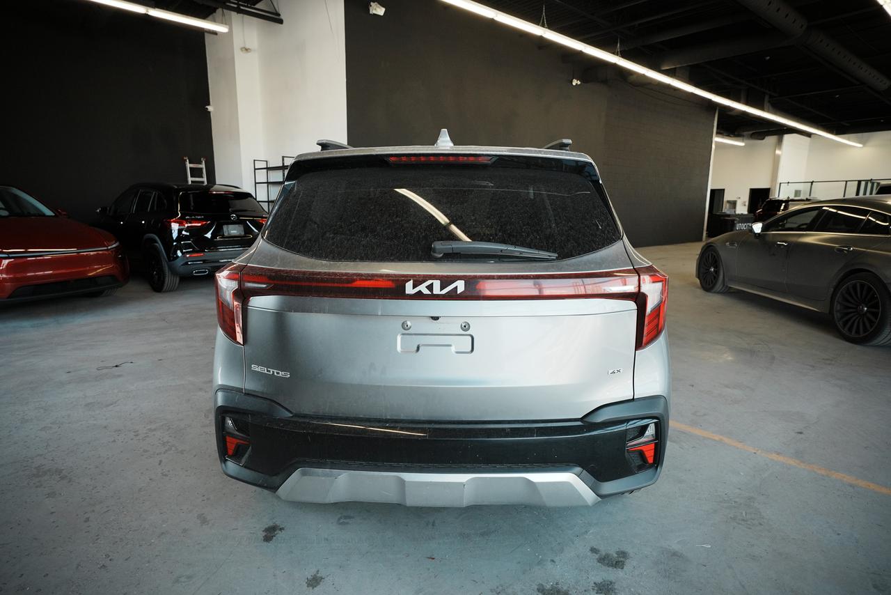 2024 Kia Seltos EX AWD| CLEAN CARFAX| NO ACCIDENTS | Photo