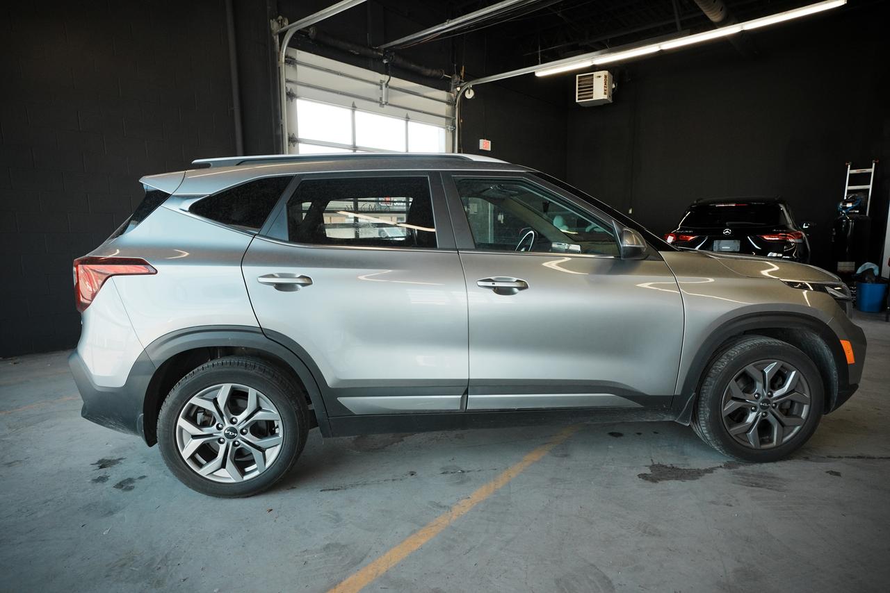 2024 Kia Seltos EX AWD| CLEAN CARFAX| NO ACCIDENTS | Photo