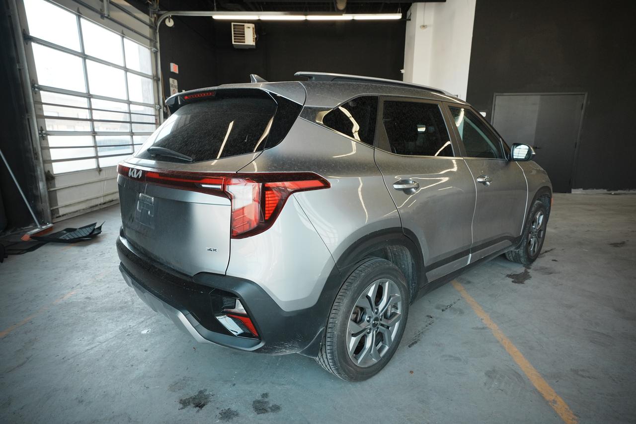 2024 Kia Seltos EX AWD| CLEAN CARFAX| NO ACCIDENTS | Photo