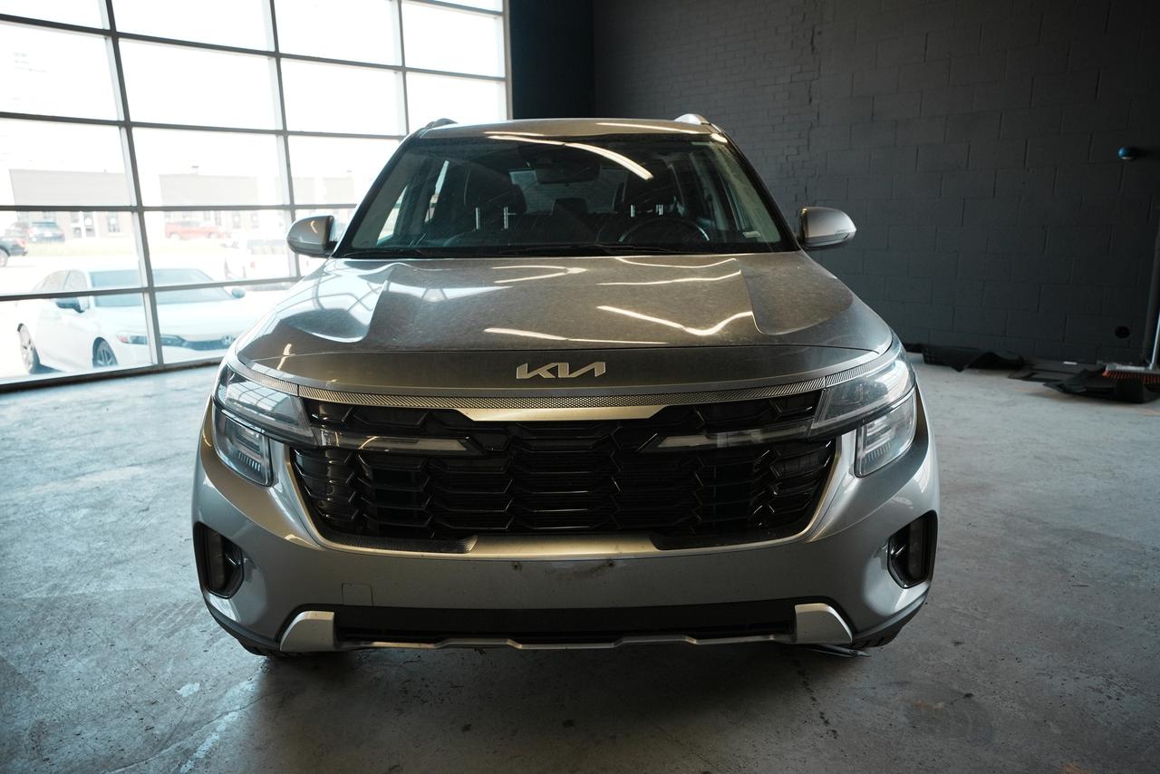 2024 Kia Seltos EX AWD| CLEAN CARFAX| NO ACCIDENTS | Photo