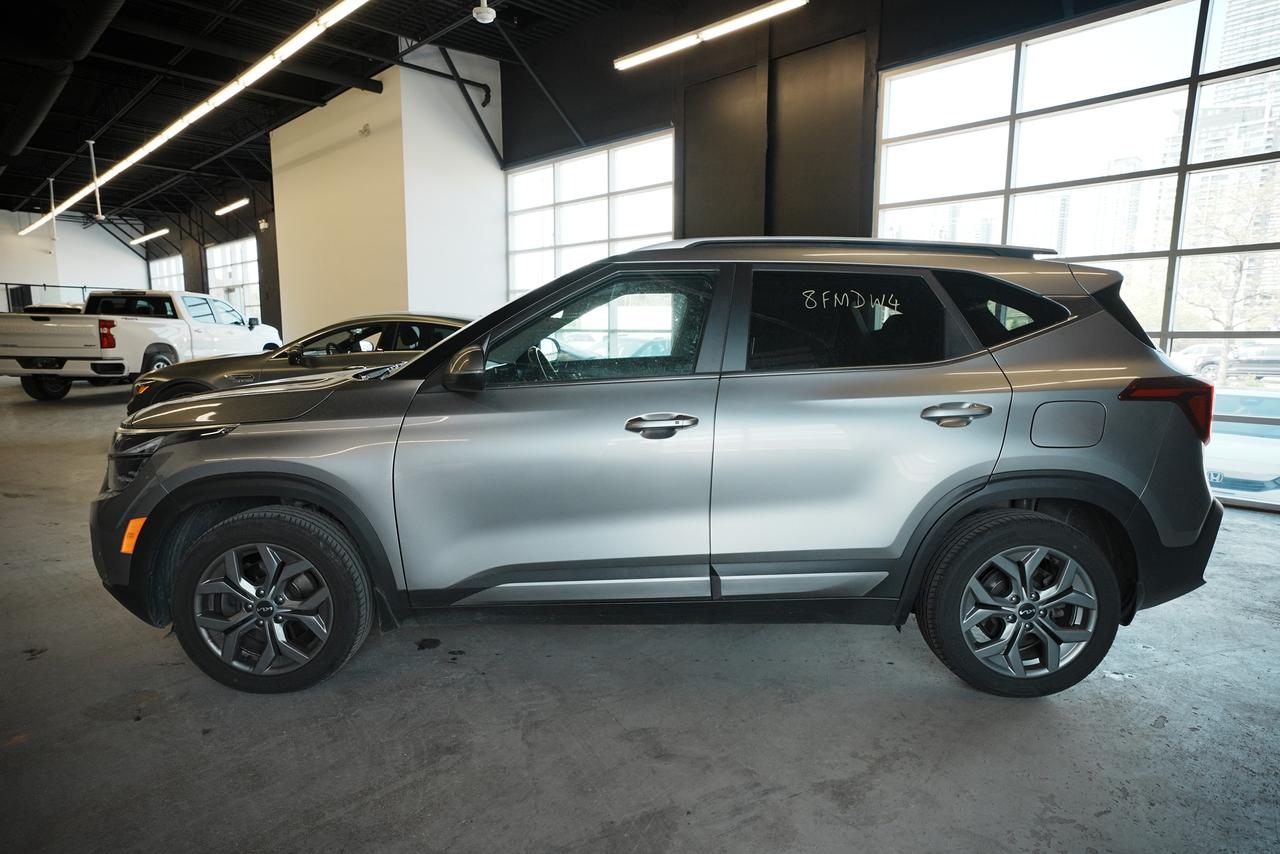 2024 Kia Seltos EX AWD| CLEAN CARFAX| NO ACCIDENTS | Photo