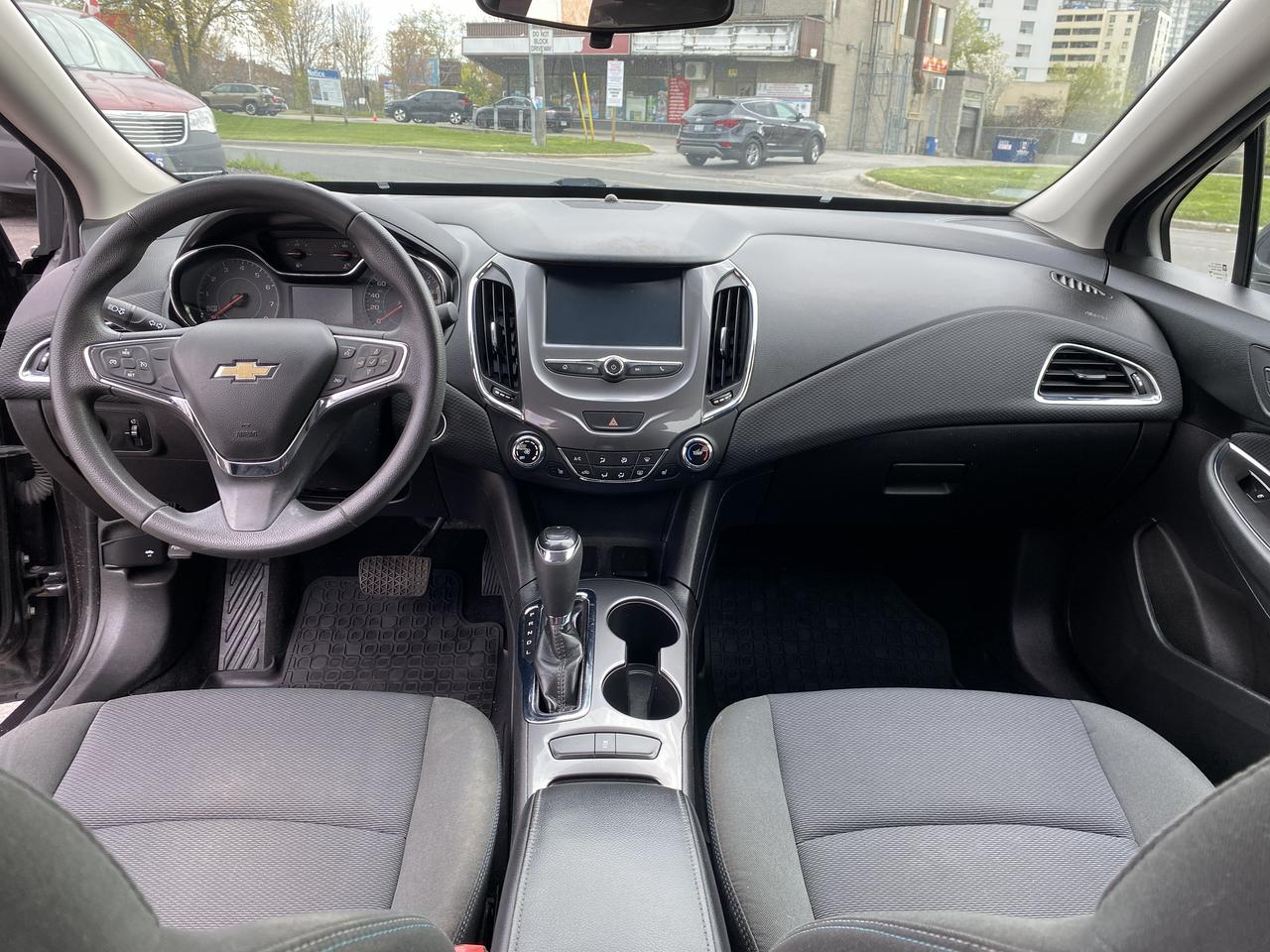 2016 Chevrolet Cruze Accident Free/Automatic/Gas Saver/Bckup Camera Photo