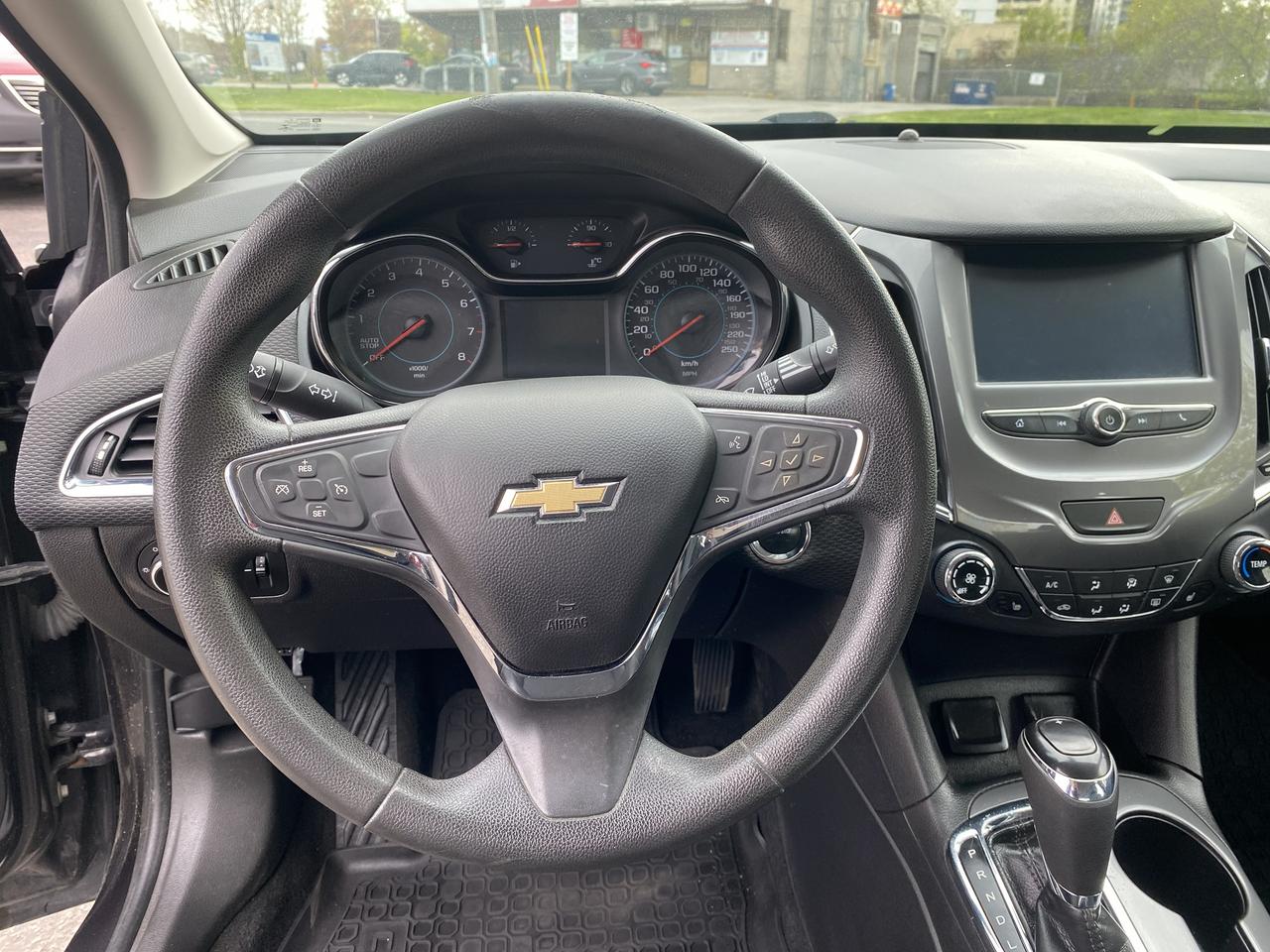 2016 Chevrolet Cruze Accident Free/Automatic/Gas Saver/Bckup Camera Photo
