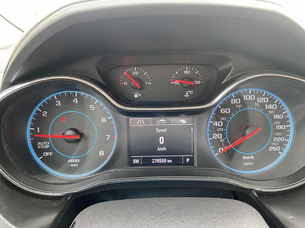 2016 Chevrolet Cruze Accident Free/Automatic/Gas Saver/Bckup Camera Photo