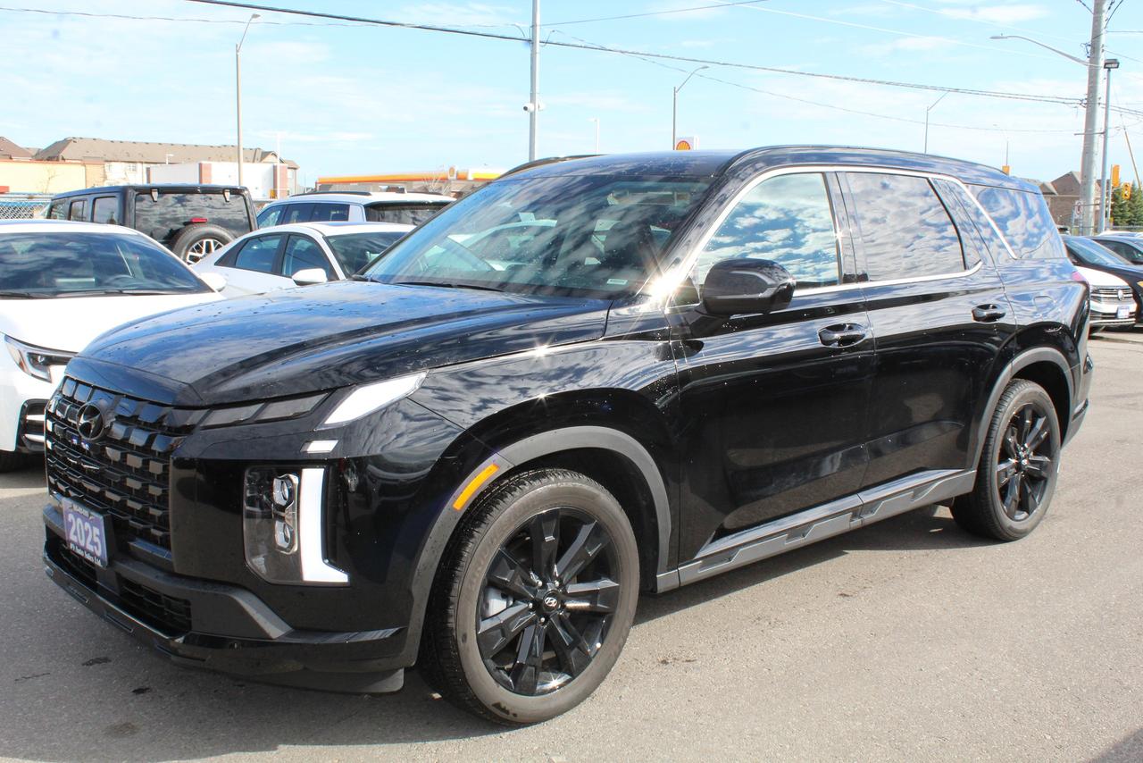 2025 Hyundai PALISADE Urban 7-Passenger AWD Photo0