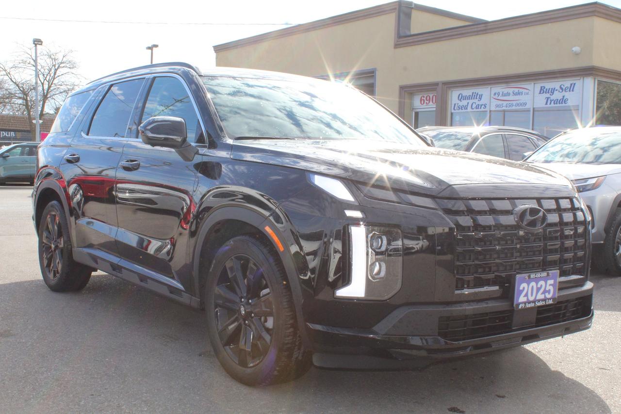 2025 Hyundai PALISADE Urban 7-Passenger AWD Photo