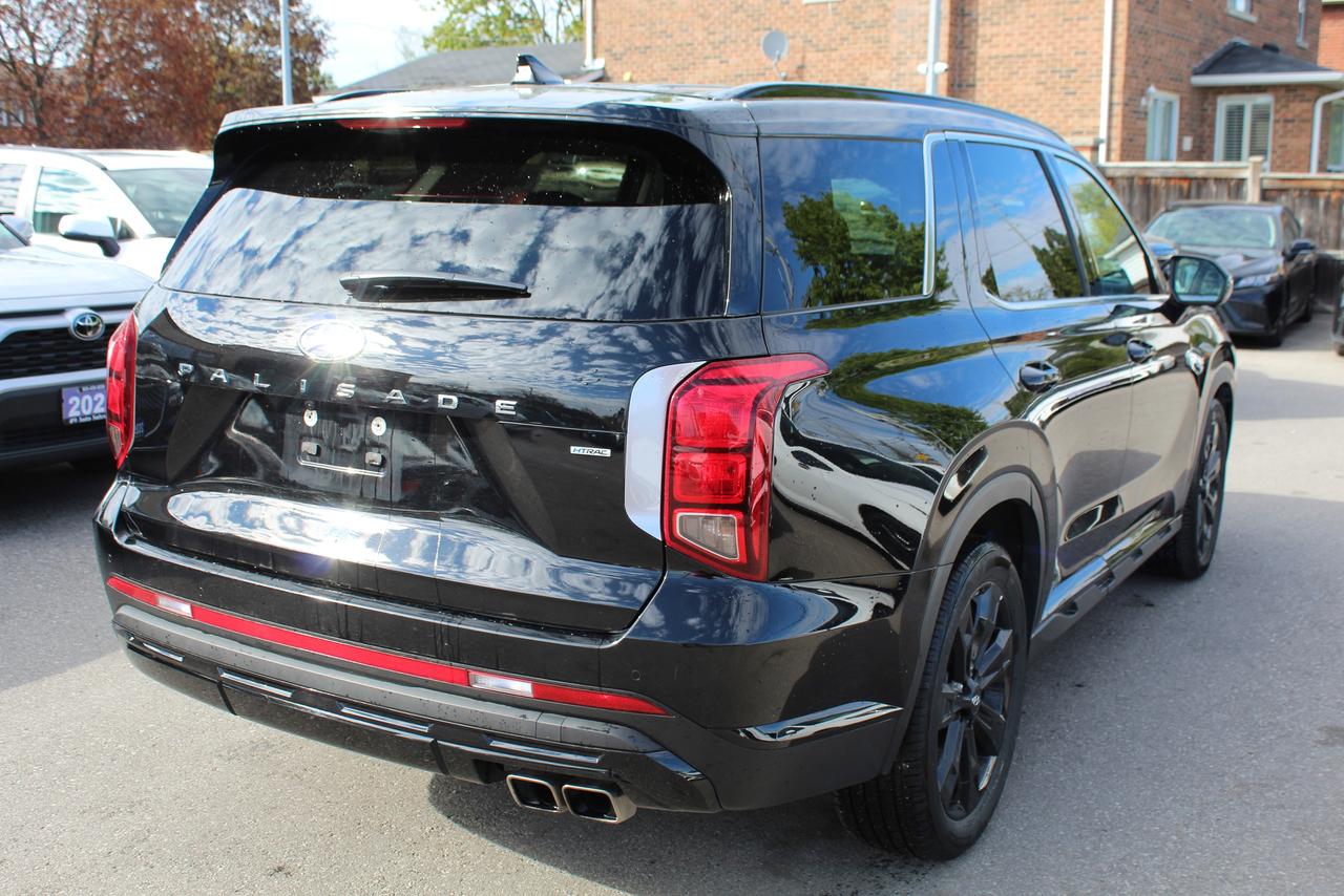 2025 Hyundai PALISADE Urban 7-Passenger AWD Photo