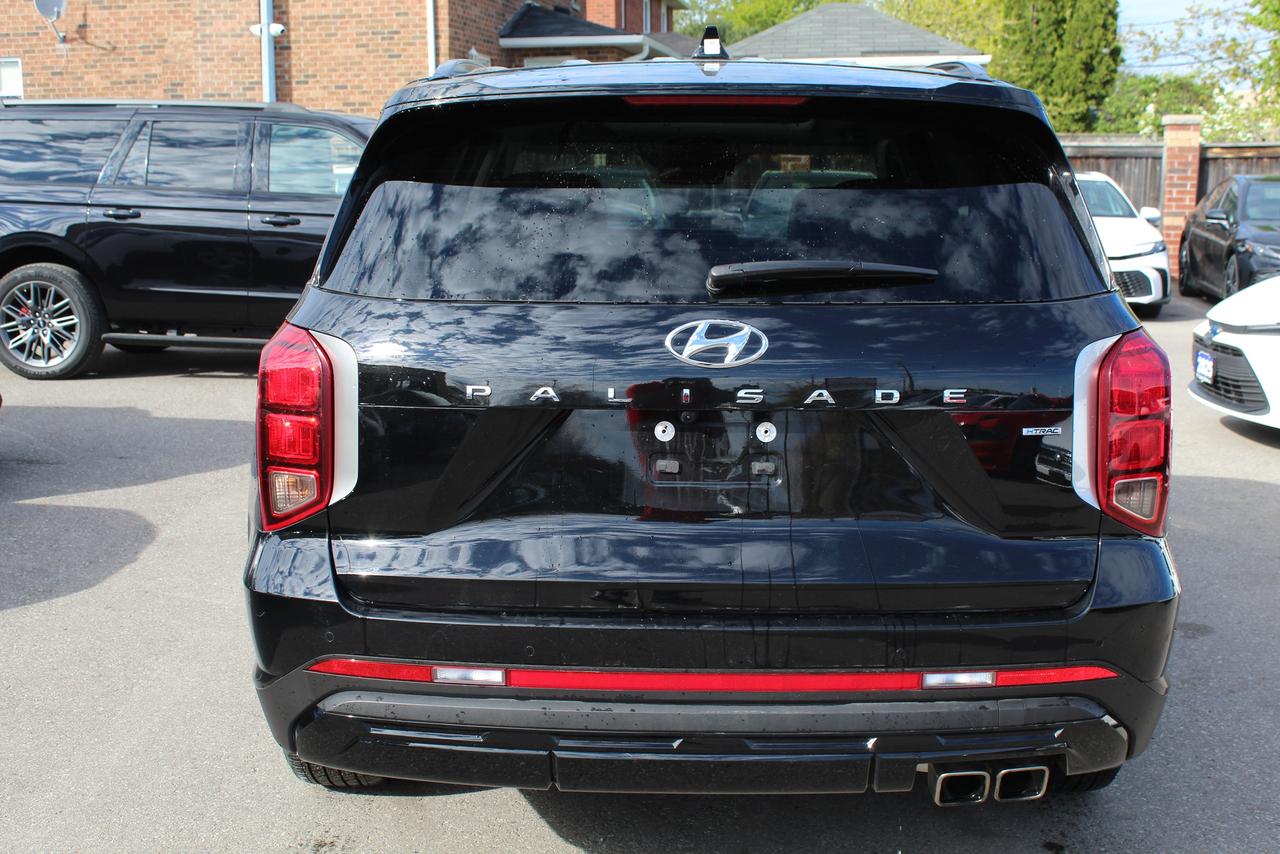 2025 Hyundai PALISADE Urban 7-Passenger AWD Photo3