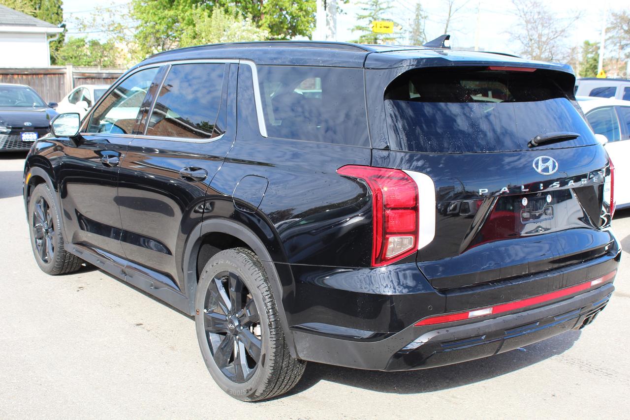2025 Hyundai PALISADE Urban 7-Passenger AWD Photo