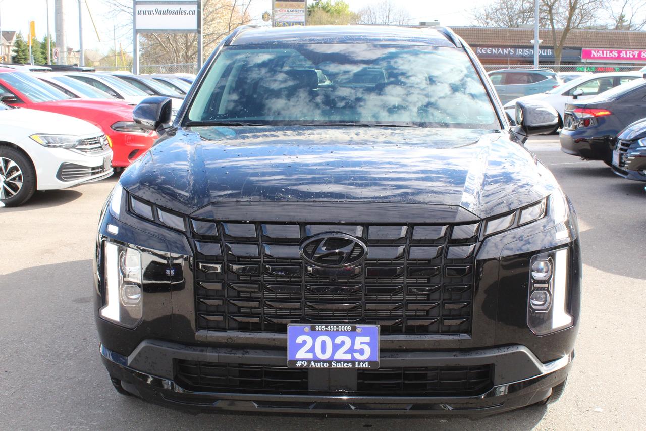 2025 Hyundai PALISADE Urban 7-Passenger AWD Photo
