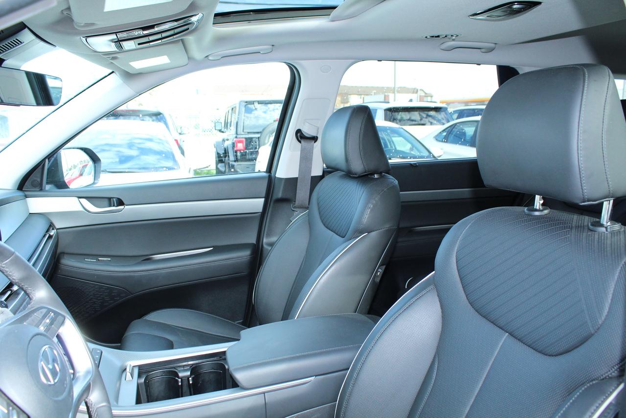2025 Hyundai PALISADE Urban 7-Passenger AWD Photo