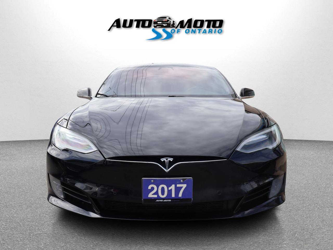 2017 Tesla Model S 75 RWD CERTIFIED CAMERA NAV BLUETOOTH LEATHER HEATED SEATS PANO ROOF CRUISE Photo