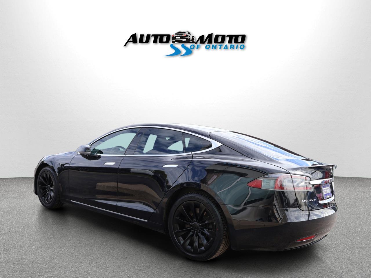 2017 Tesla Model S 75 RWD CERTIFIED CAMERA NAV BLUETOOTH LEATHER HEATED SEATS PANO ROOF CRUISE Photo