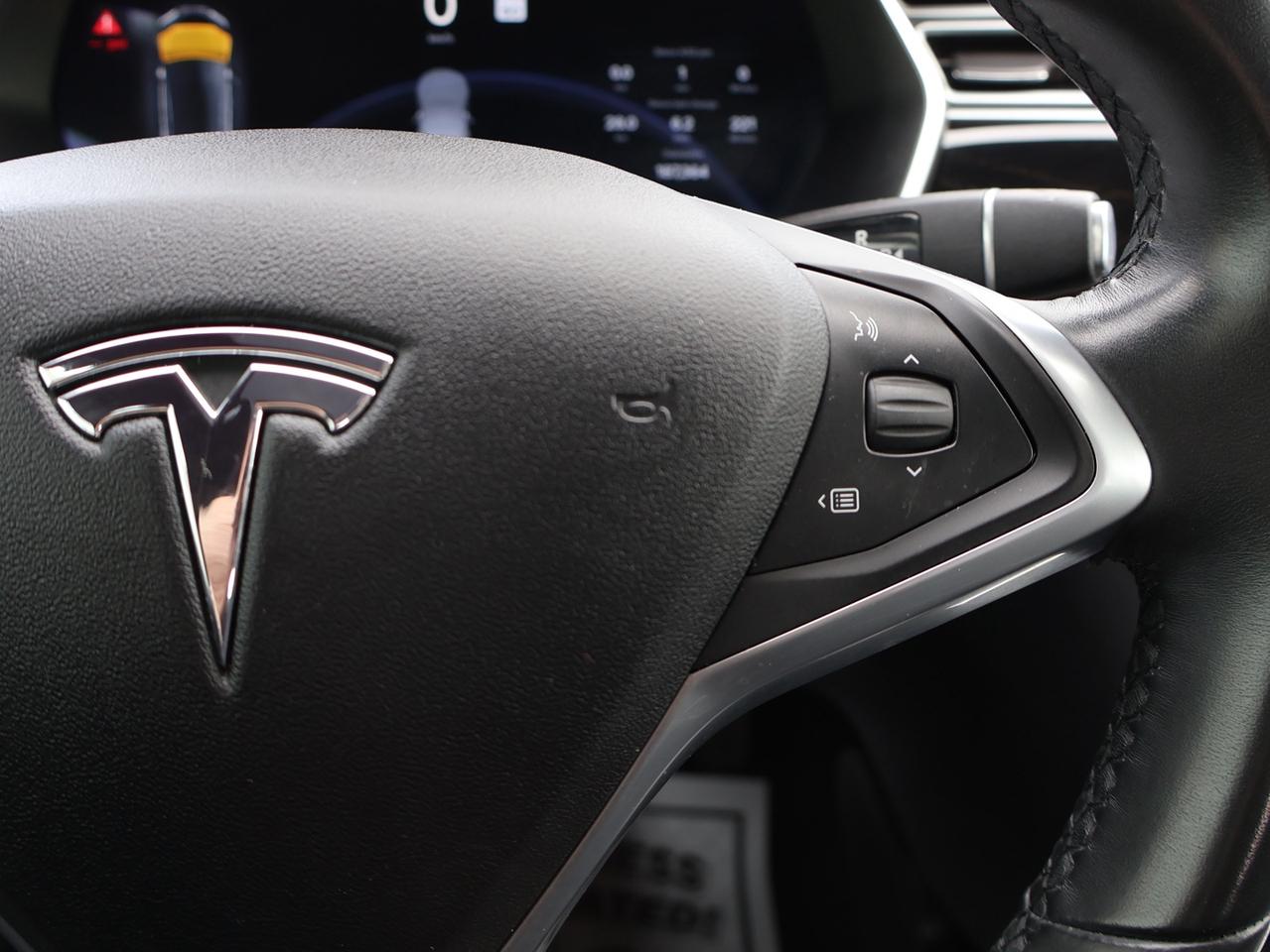 2017 Tesla Model S 75 RWD CERTIFIED CAMERA NAV BLUETOOTH LEATHER HEATED SEATS PANO ROOF CRUISE Photo