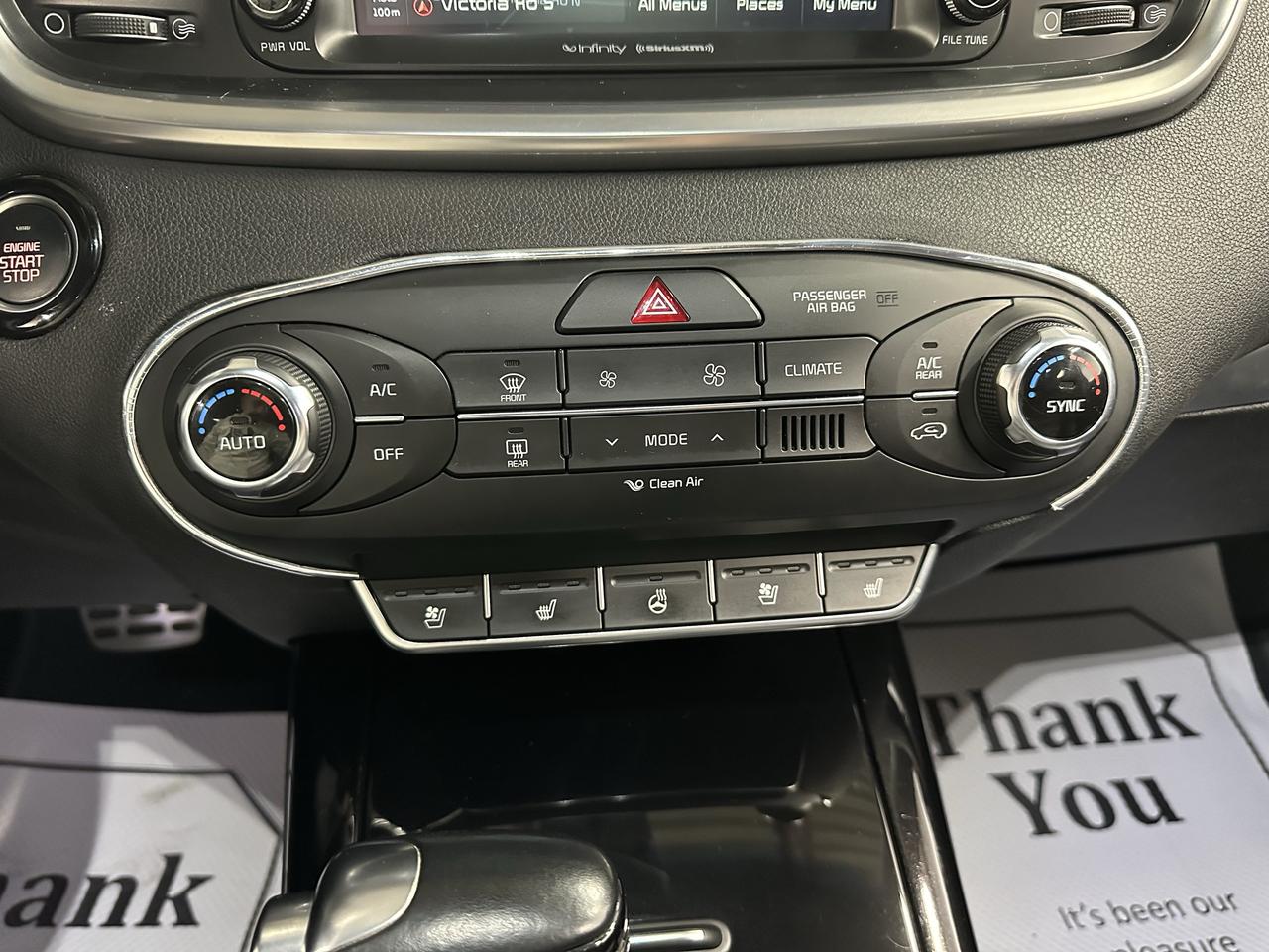 2016 Kia Sorento SX | LOADED | LOW KMS | AWD Photo37