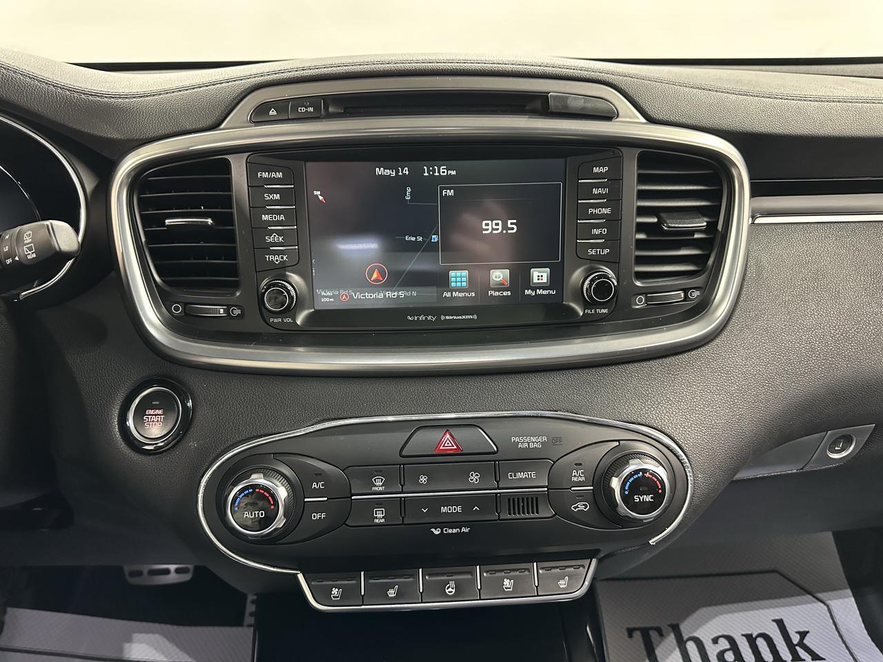 2016 Kia Sorento SX | LOADED | LOW KMS | AWD Photo15