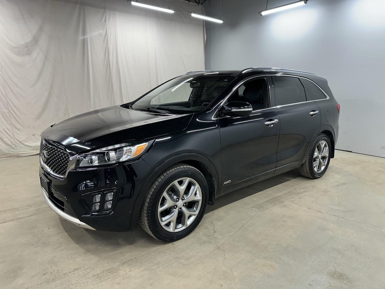 2016 Kia Sorento SX | CLEAN CARFAX | LOW KMS | AWD Photo2