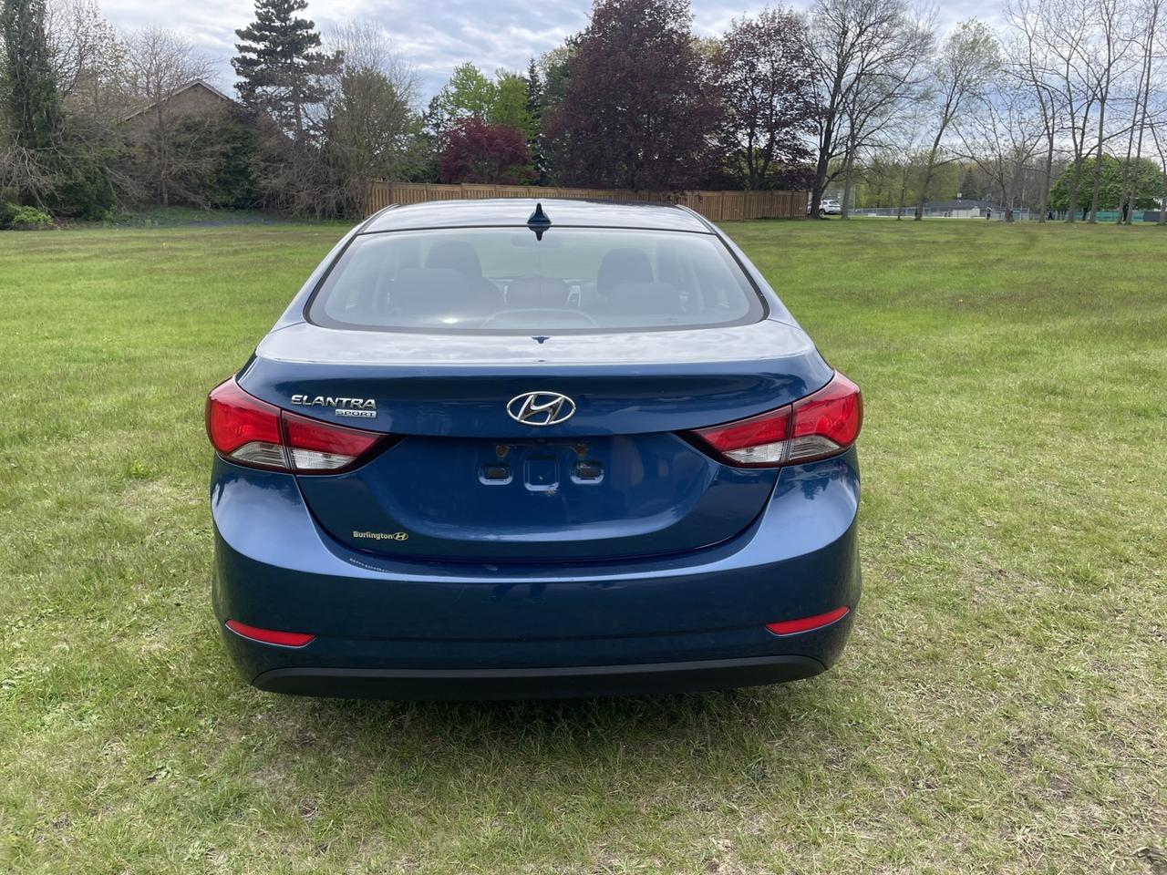 2016 Hyundai Elantra Sport Appearance *Clean Carfax Photo