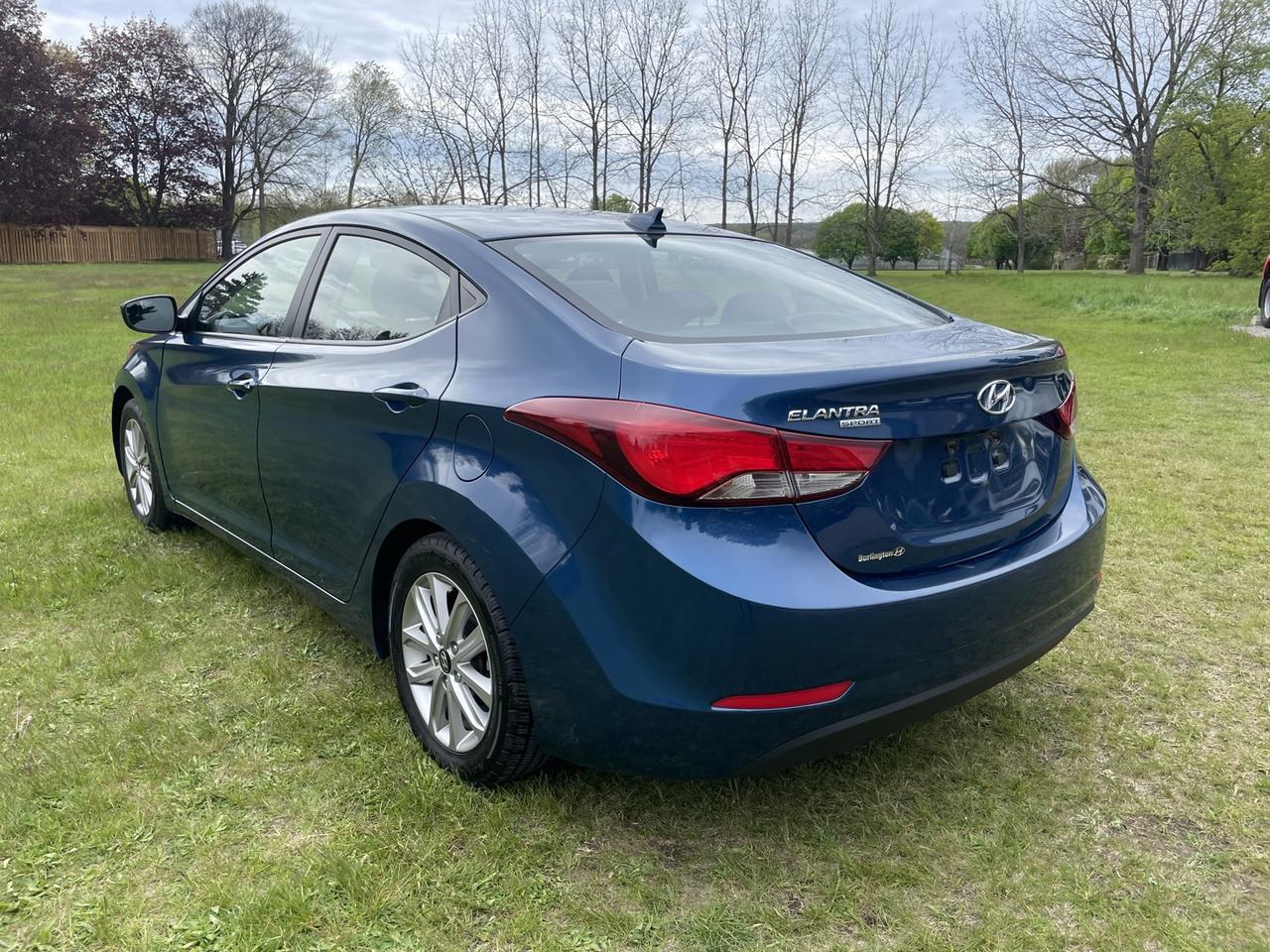 2016 Hyundai Elantra Sport Appearance *Clean Carfax Photo