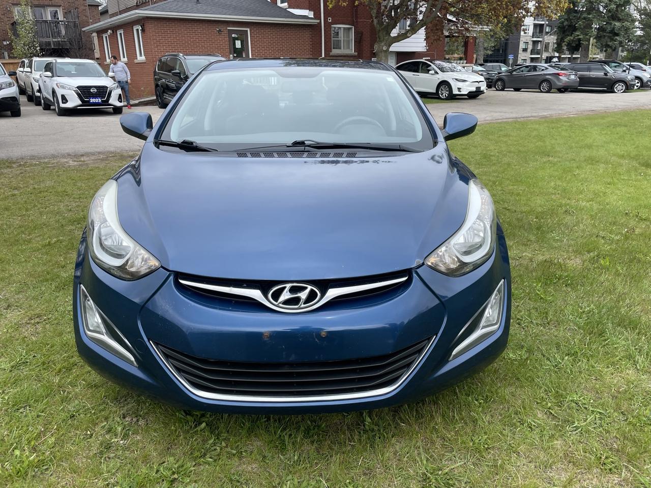 2016 Hyundai Elantra Sport Appearance *Clean Carfax Photo