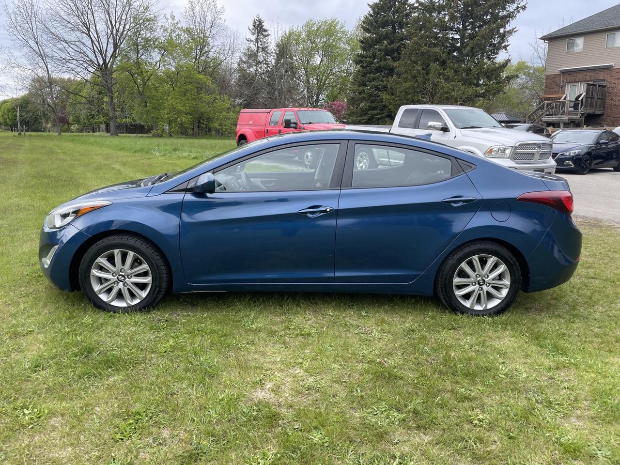 2016 Hyundai Elantra Sport Appearance *Clean Carfax Photo