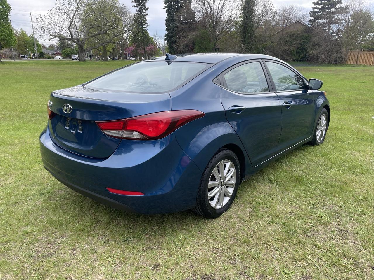 2016 Hyundai Elantra Sport Appearance *Clean Carfax Photo