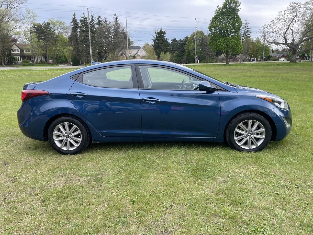 2016 Hyundai Elantra Sport Appearance *Clean Carfax Photo