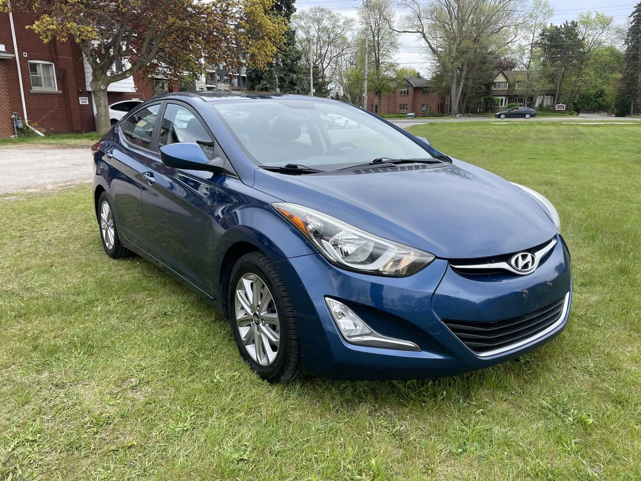 2016 Hyundai Elantra Sport Appearance *Clean Carfax Photo