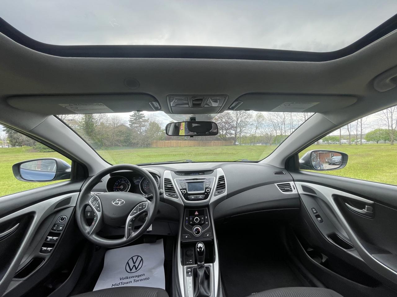 2016 Hyundai Elantra Sport Appearance *Clean Carfax Photo