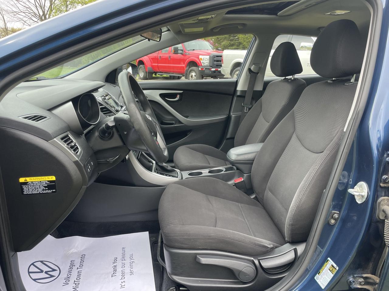 2016 Hyundai Elantra Sport Appearance *Clean Carfax Photo