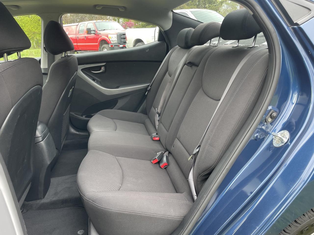 2016 Hyundai Elantra Sport Appearance *Clean Carfax Photo