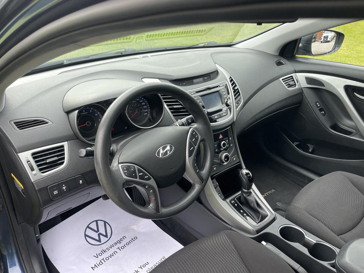2016 Hyundai Elantra Sport Appearance *Clean Carfax Photo