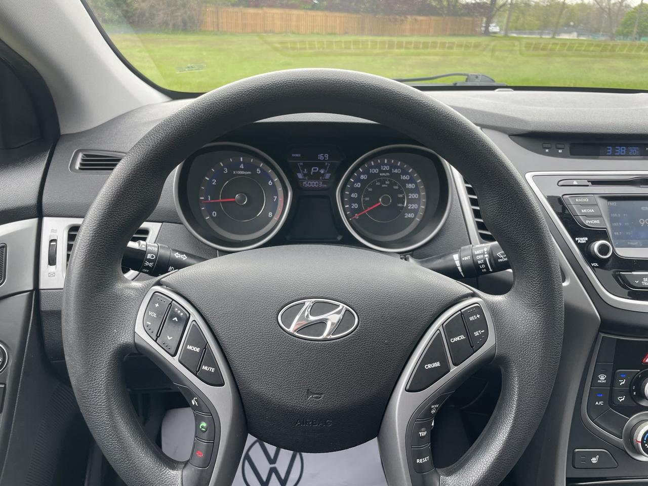 2016 Hyundai Elantra Sport Appearance *Clean Carfax Photo