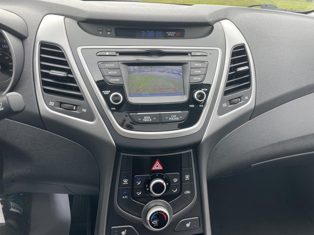 2016 Hyundai Elantra Sport Appearance *Clean Carfax Photo