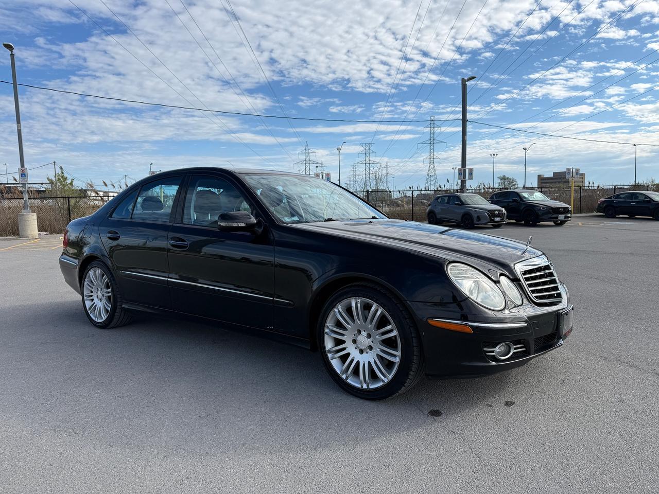 2008 Mercedes-Benz E-Class 3.5L*AS IS TRADE IN* Photo3