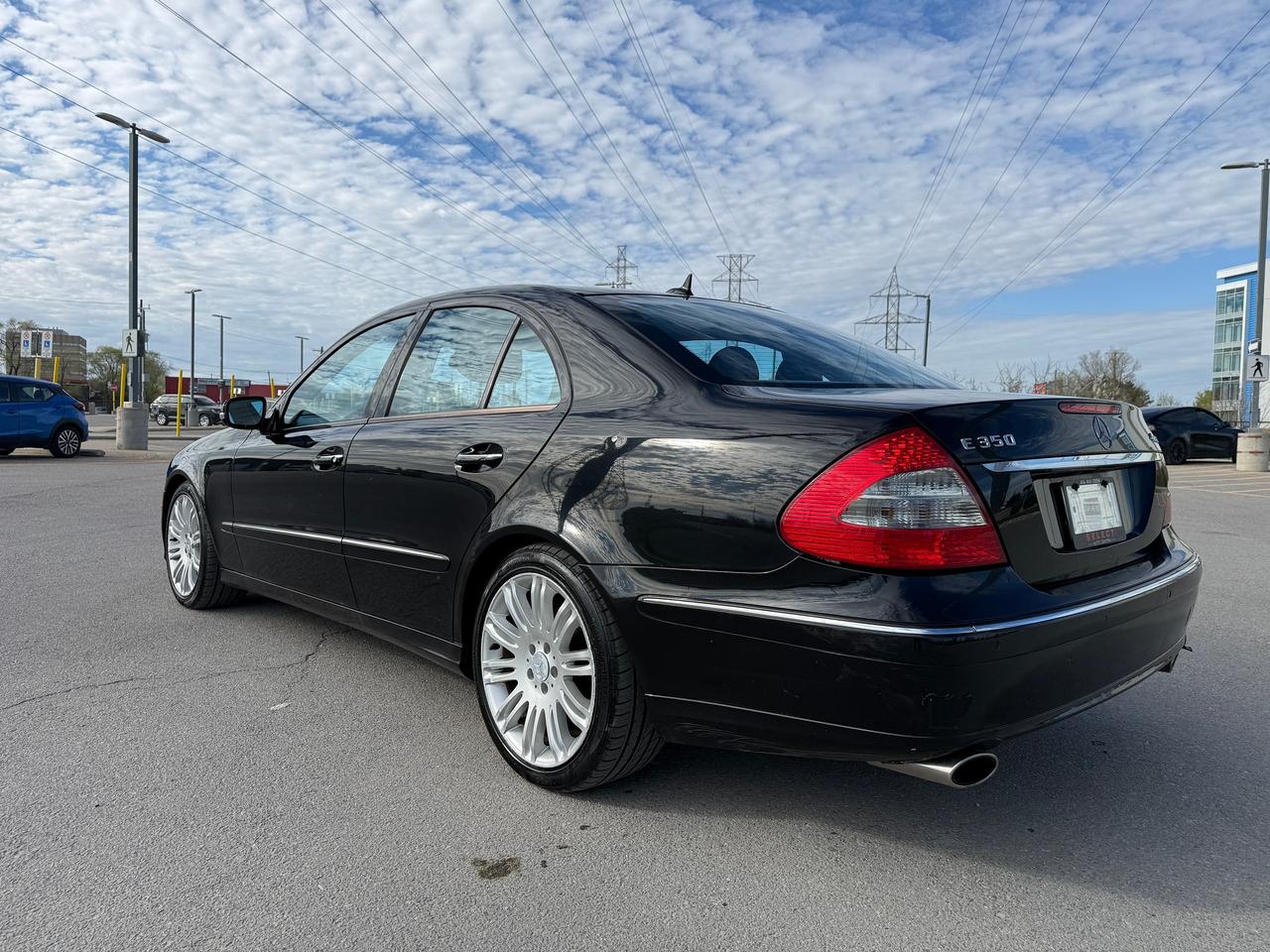 2008 Mercedes-Benz E-Class 3.5L*AS IS TRADE IN* Photo4