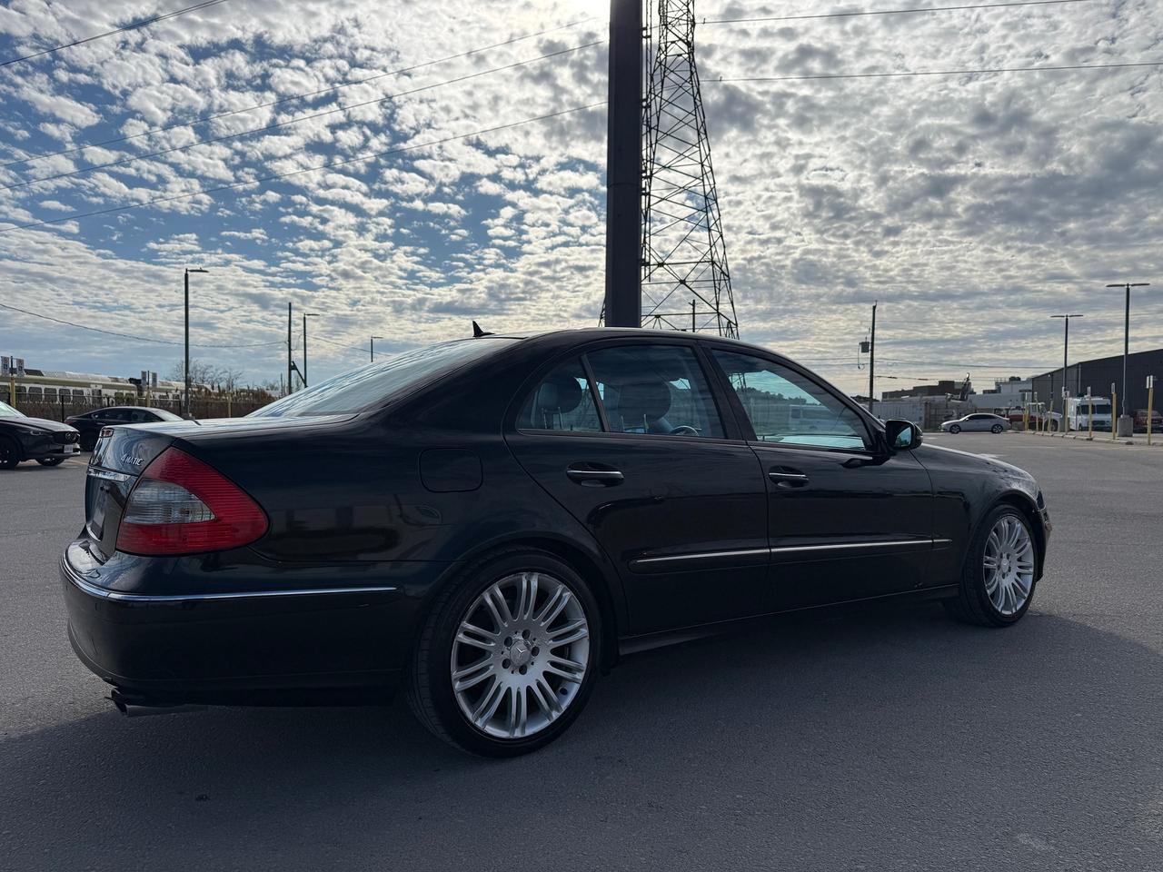 2008 Mercedes-Benz E-Class 3.5L*AS IS TRADE IN* Photo