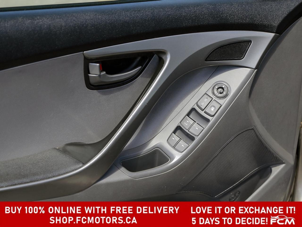 2013 Hyundai Elantra GL ~AUTOMATIC, FULLY CERTIFIED WITH WARRANTY!!!!~ Photo